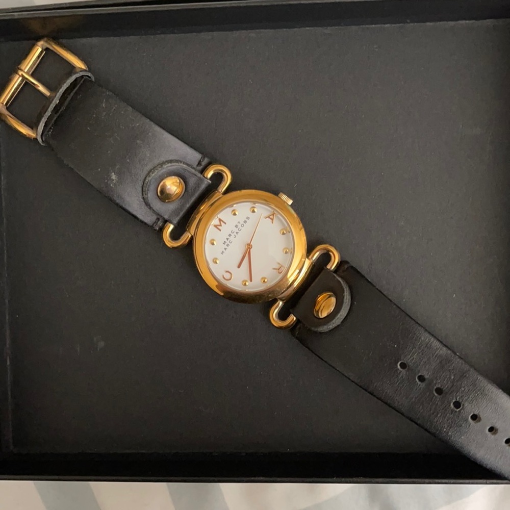 Gently used Marc by Marc Jacobs watch